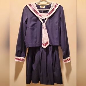 JK Uniform Sailor Suit
